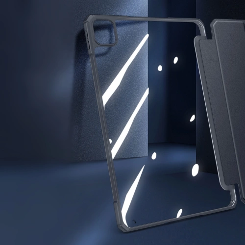 Etui Dux Ducis Copa Apple iPad Pro 12.9 2018/2020/2021 (3., 4. i 5. generacji) różowy