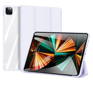 Hurtownia GSM - Etui Dux Ducis Copa Apple iPad Pro 12.9 2018/2020/2021 (3., 4. és 5. generáció) lila - DDS1137 - {ean13} - Hurt