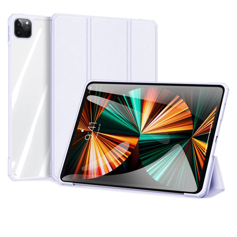 Hurtownia GSM - Etui Dux Ducis Copa Apple iPad Pro 12.9 2018/2020/2021 (3., 4. és 5. generáció) lila - DDS1137 - {ean13} - Hurt