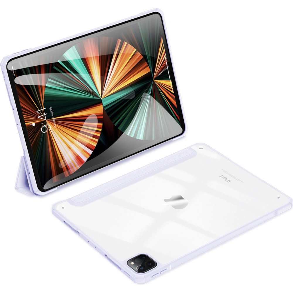 Hurtownia GSM - Etui Dux Ducis Copa Apple iPad Pro 12.9 2018/2020/2021 (3., 4. és 5. generáció) lila - DDS1137 - {ean13} - Hurt