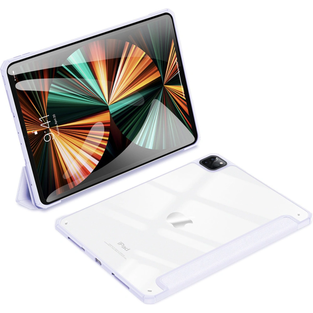 Hurtownia GSM - Etui Dux Ducis Copa Apple iPad Pro 12.9 2018/2020/2021 (3., 4. a 5. generace) fialové - DDS1137 - {ean13} - Hurt