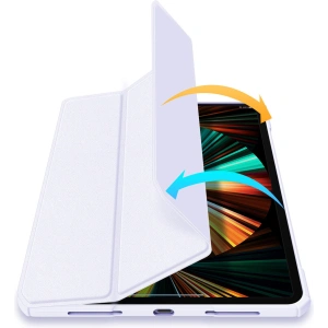 Hurtownia GSM - Etui Dux Ducis Copa Apple iPad Pro 12.9 2018/2020/2021 (3., 4. és 5. generáció) lila - DDS1137 - {ean13} - Hurt