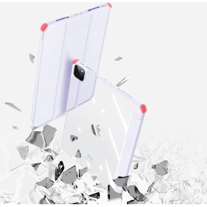 Hurtownia GSM - Etui Dux Ducis Copa Apple iPad Pro 12.9 2018/2020/2021 (3., 4. și 5. generație) violet - DDS1137 - {ean13} - Hurt