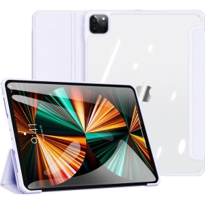 Hurtownia GSM - Etui Dux Ducis Copa Apple iPad Pro 12.9 2018/2020/2021 (3., 4. és 5. generáció) lila - DDS1137 - {ean13} - Hurt