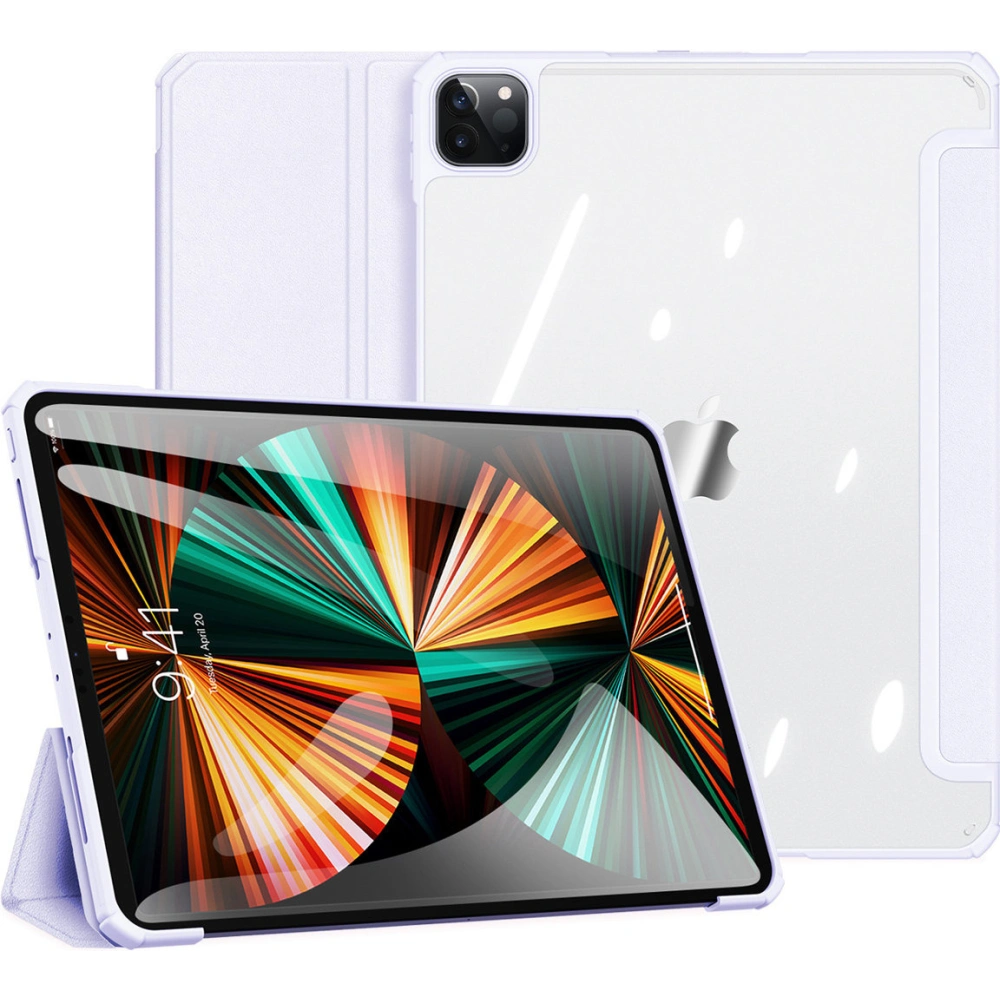 Hurtownia GSM - Etui Dux Ducis Copa Apple iPad Pro 12.9 2018/2020/2021 (3., 4. és 5. generáció) lila - DDS1137 - {ean13} - Hurt