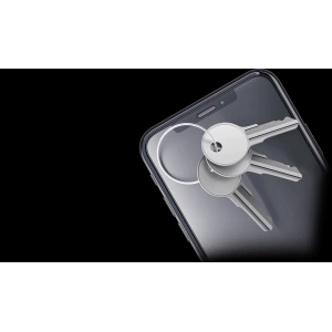 Szkło ochronne 3MK NeoGlass Apple iPhone 11/XR Full Cover czarne