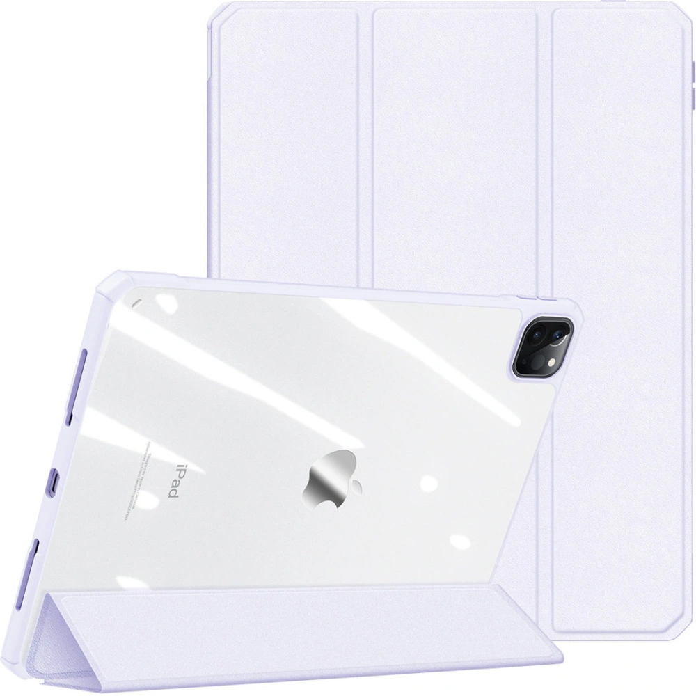 Hurtownia GSM - Etui Dux Ducis Copa Apple iPad Pro 12.9 2018/2020/2021 (3., 4. és 5. generáció) lila - DDS1137 - {ean13} - Hurt