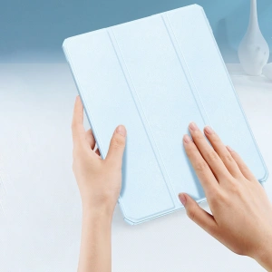 Hurtownia GSM - Etui Dux Ducis Copa Apple iPad Pro 12.9 2018/2020/2021 (3., 4. és 5. generáció) lila - DDS1137 - {ean13} - Hurt