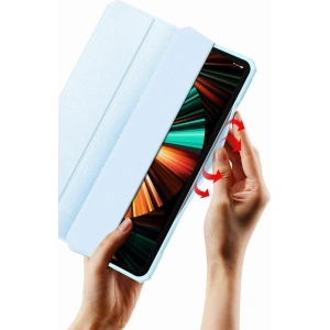 Hurtownia GSM - Etui Dux Ducis Copa Apple iPad Pro 12.9 2018/2020/2021 (3., 4. és 5. generáció) lila - DDS1137 - {ean13} - Hurt