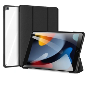 Wholesale Dux Ducis Copa Apple iPad 10.2 2019/2020/2021 (7, 8, 9 gen) black - DDS1138 - {ean13} - Hurt