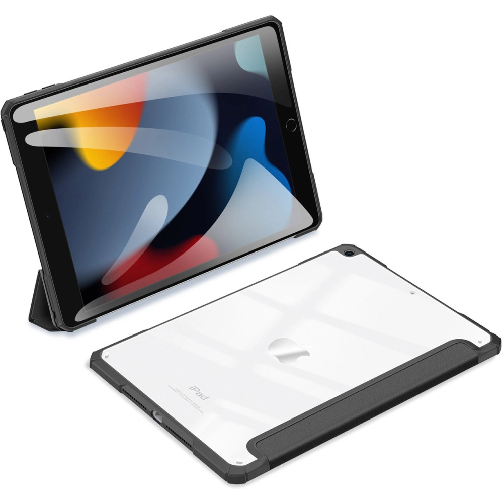 Wholesale Dux Ducis Copa Apple iPad 10.2 2019/2020/2021 (7, 8, 9 gen) black - DDS1138 - {ean13} - Hurt