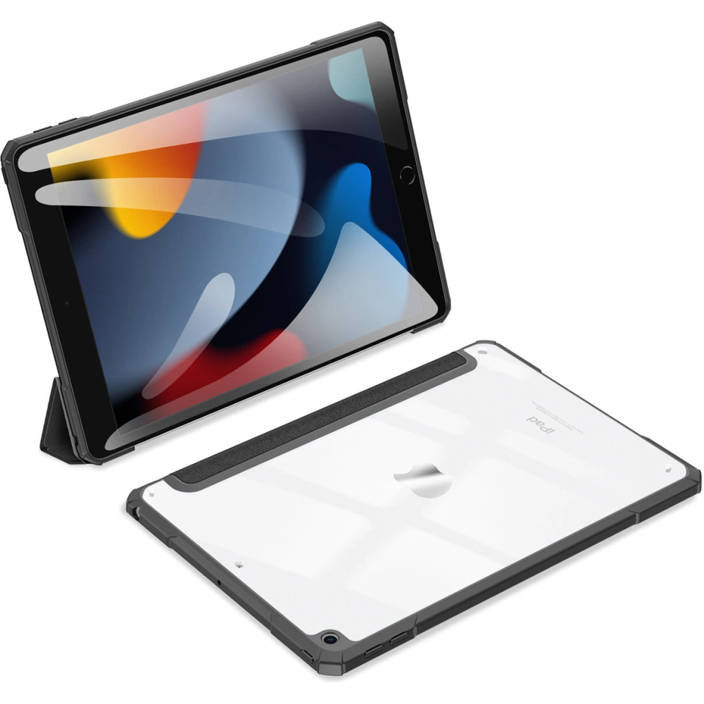 Wholesale Dux Ducis Copa Apple iPad 10.2 2019/2020/2021 (7, 8, 9 gen) black - DDS1138 - {ean13} - Hurt