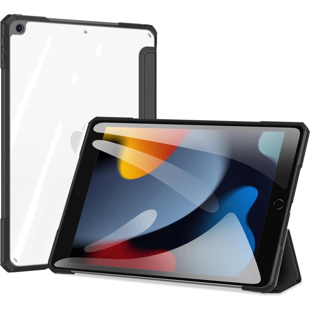 Wholesale Dux Ducis Copa Apple iPad 10.2 2019/2020/2021 (7, 8, 9 gen) black - DDS1138 - {ean13} - Hurt