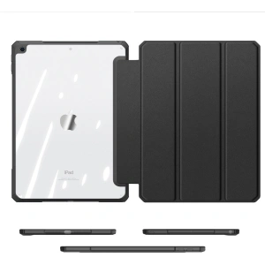 Wholesale Dux Ducis Copa Apple iPad 10.2 2019/2020/2021 (7, 8, 9 gen) black - DDS1138 - {ean13} - Hurt