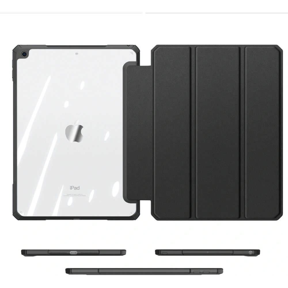 Wholesale Dux Ducis Copa Apple iPad 10.2 2019/2020/2021 (7, 8, 9 gen) black - DDS1138 - {ean13} - Hurt