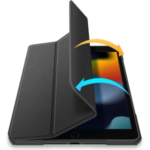 Wholesale Dux Ducis Copa Apple iPad 10.2 2019/2020/2021 (7, 8, 9 gen) black - DDS1138 - {ean13} - Hurt