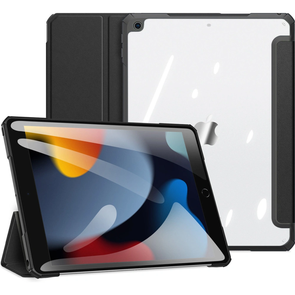 Wholesale Dux Ducis Copa Apple iPad 10.2 2019/2020/2021 (7, 8, 9 gen) black - DDS1138 - {ean13} - Hurt