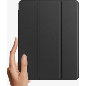 Wholesale Dux Ducis Copa Apple iPad 10.2 2019/2020/2021 (7, 8, 9 gen) black - DDS1138 - {ean13} - Hurt