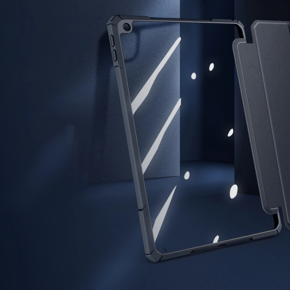 Hurtownia GSM - Etui Dux Ducis Copa Apple iPad 10.2 2019/2020/2021 (7., 8. a 9. generace) černé - DDS1138 - {ean13} - Hurt