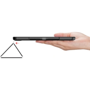 Wholesale Dux Ducis Copa Apple iPad 10.2 2019/2020/2021 (7, 8, 9 gen) black - DDS1138 - {ean13} - Hurt