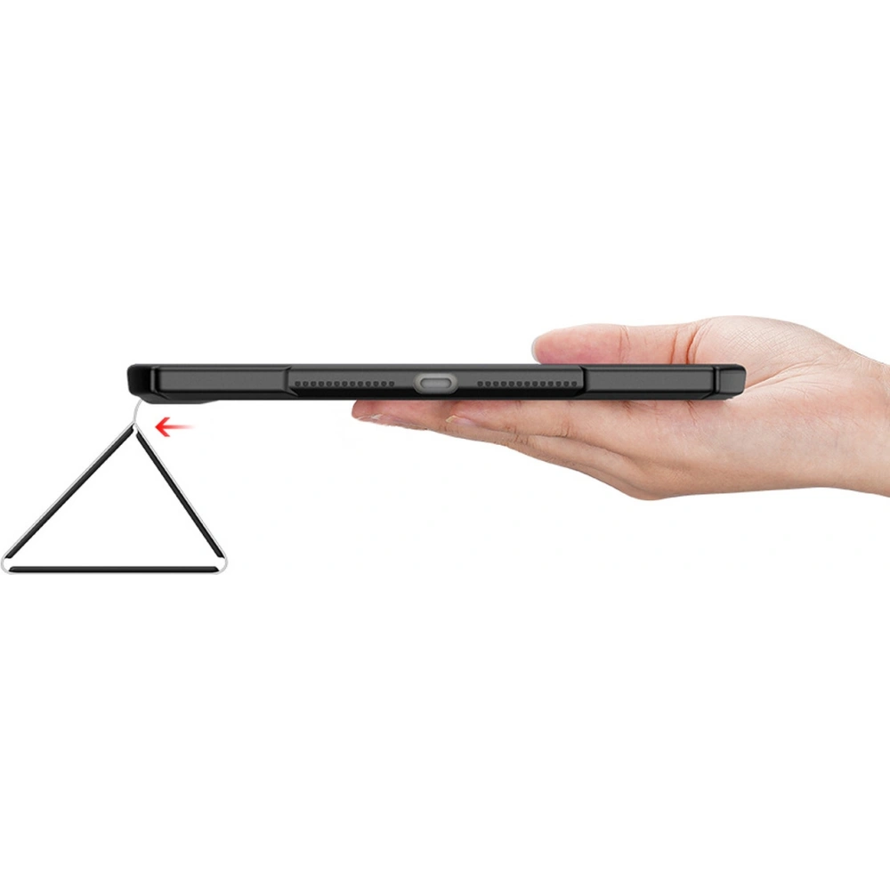Hurtownia GSM - Etui Dux Ducis Copa Apple iPad 10.2 2019/2020/2021 (7., 8. a 9. generace) černé - DDS1138 - {ean13} - Hurt