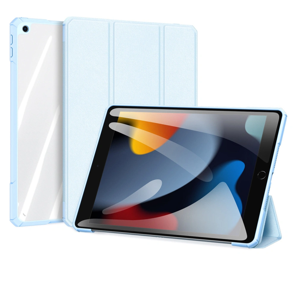 Hurtownia GSM - Etui Dux Ducis Copa Apple iPad 10.2 2019/2020/2021 (7., 8. i 9. generacji) niebieski - DDS1139 - {ean13} - Hurt