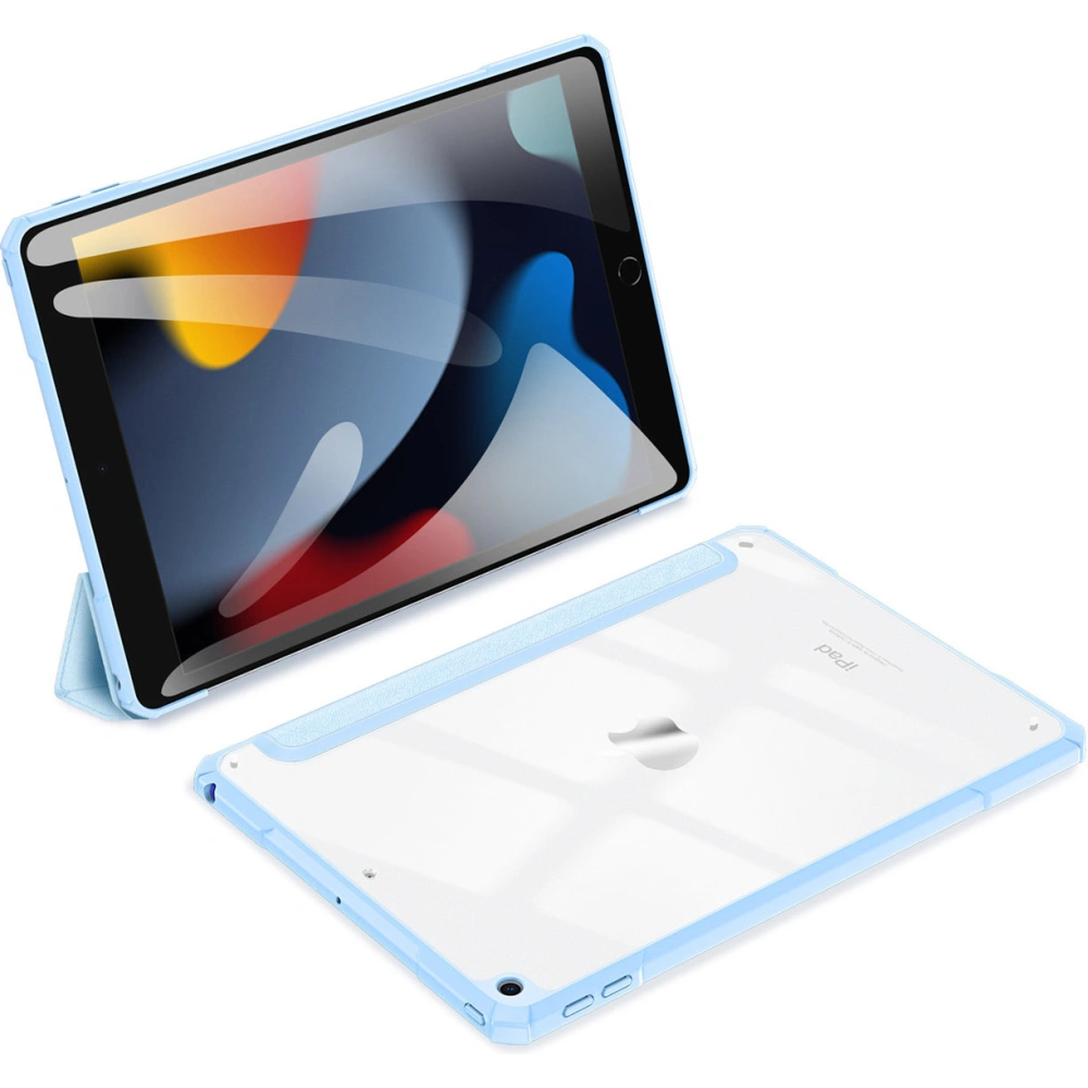 Hurtownia GSM - Dux Ducis Copa Case für Apple iPad 10.2 2019/2020/2021 (7., 8. und 9. Generation) blau - DDS1139 - {ean13} - Hurt