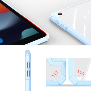 Wholesale Dux Ducis Copa Apple iPad 10.2 2019/2020/2021 (7, 8, 9 gen) blue - DDS1139 - {ean13} - Hurt