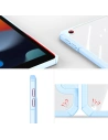 Hurtownia GSM - Etui Dux Ducis Copa Apple iPad 10.2 2019/2020/2021 (7., 8. și 9. generație) albastru - DDS1139 - {ean13} - Hurt
