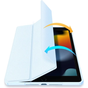 Wholesale Dux Ducis Copa Apple iPad 10.2 2019/2020/2021 (7, 8, 9 gen) blue - DDS1139 - {ean13} - Hurt