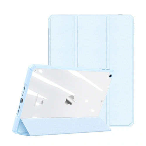 Etui Dux Ducis Copa Apple iPad 10.2 2019/2020/2021 (7., 8. i 9. generacji) niebieski