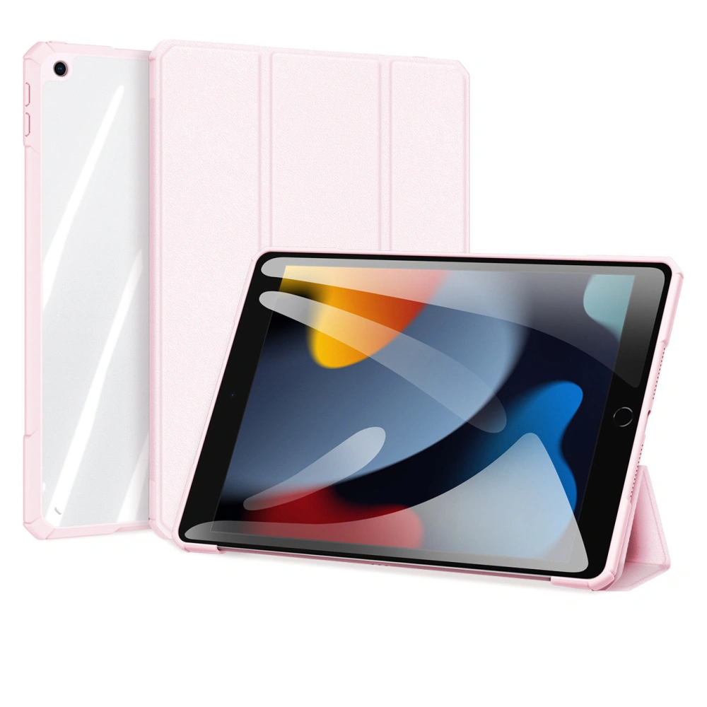 Wholesale Dux Ducis Copa Apple iPad 10.2 2019/2020/2021 (7, 8, 9 gen) pink - DDS1140 - {ean13} - Hurt
