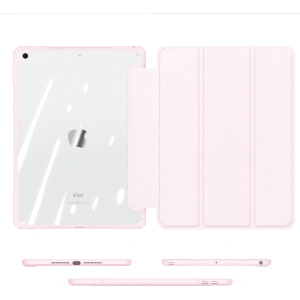 Wholesale Dux Ducis Copa Apple iPad 10.2 2019/2020/2021 (7, 8, 9 gen) pink - DDS1140 - {ean13} - Hurt
