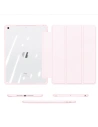 Wholesale Dux Ducis Copa Apple iPad 10.2 2019/2020/2021 (7, 8, 9 gen) pink - DDS1140 - {ean13} - Hurt