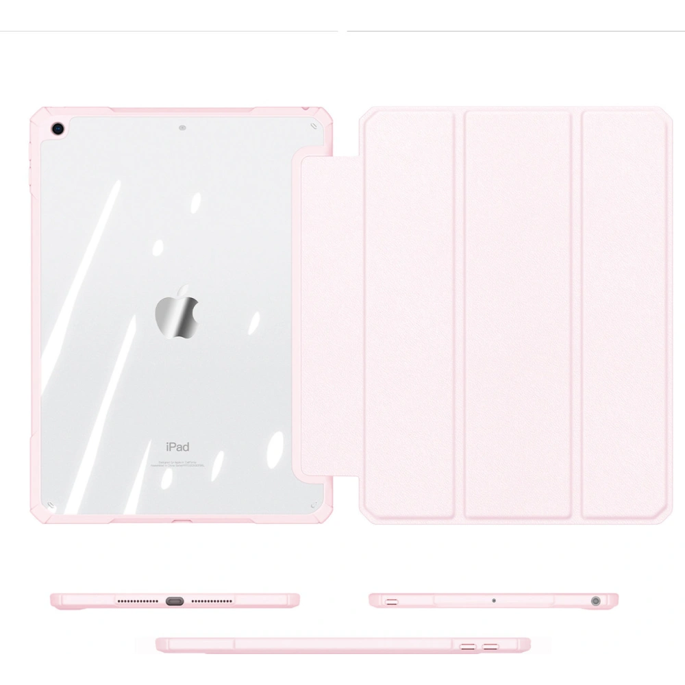 Wholesale Dux Ducis Copa Apple iPad 10.2 2019/2020/2021 (7, 8, 9 gen) pink - DDS1140 - {ean13} - Hurt