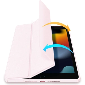 Wholesale Dux Ducis Copa Apple iPad 10.2 2019/2020/2021 (7, 8, 9 gen) pink - DDS1140 - {ean13} - Hurt