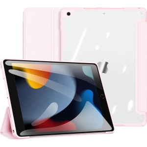 Wholesale Dux Ducis Copa Apple iPad 10.2 2019/2020/2021 (7, 8, 9 gen) pink - DDS1140 - {ean13} - Hurt