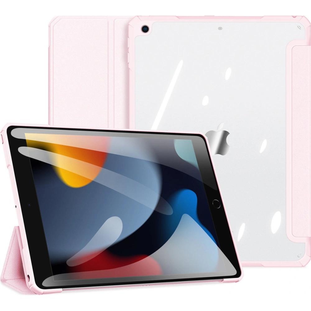 Wholesale Dux Ducis Copa Apple iPad 10.2 2019/2020/2021 (7, 8, 9 gen) pink - DDS1140 - {ean13} - Hurt