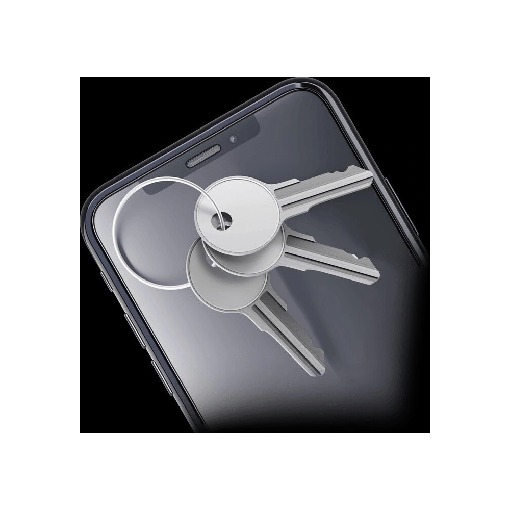 Hurtownia GSM - Ochranné sklo 3MK NeoGlass Apple iPhone 11 Pro/XS Full Cover černé - 3MK135 - {ean13} - Hurt