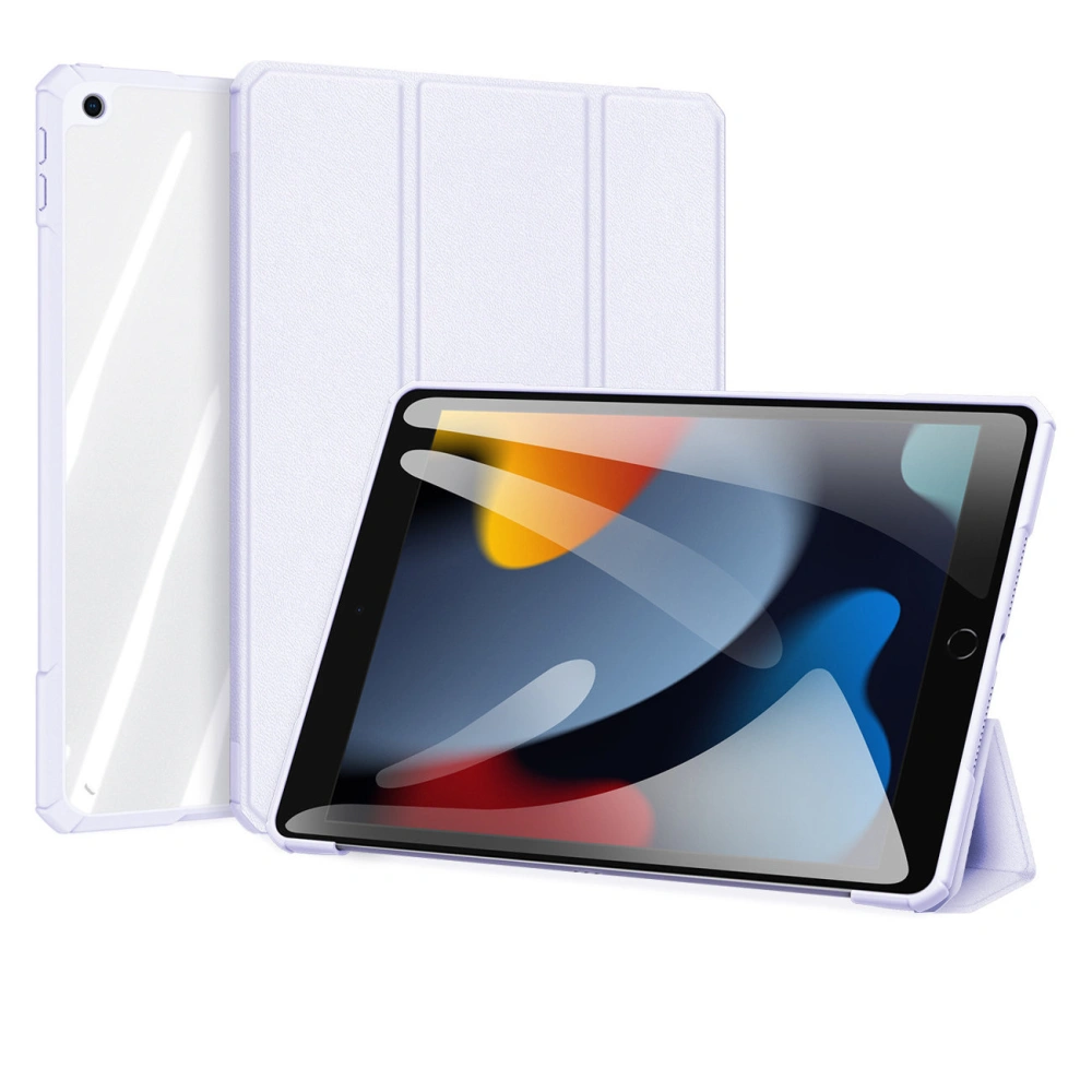Wholesale Dux Ducis Copa Apple iPad 10.2 2019/2020/2021 (7, 8, 9 gen) purple - DDS1141 - {ean13} - Hurt