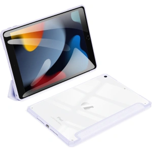 Wholesale Dux Ducis Copa Apple iPad 10.2 2019/2020/2021 (7, 8, 9 gen) purple - DDS1141 - {ean13} - Hurt