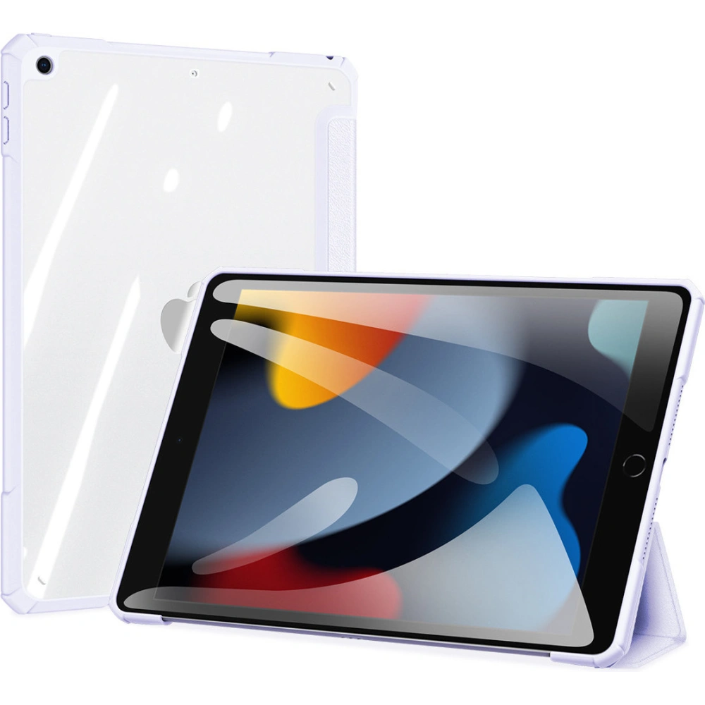 Wholesale Dux Ducis Copa Apple iPad 10.2 2019/2020/2021 (7, 8, 9 gen) purple - DDS1141 - {ean13} - Hurt
