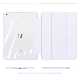 Wholesale Dux Ducis Copa Apple iPad 10.2 2019/2020/2021 (7, 8, 9 gen) purple - DDS1141 - {ean13} - Hurt