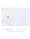 Wholesale Dux Ducis Copa Apple iPad 10.2 2019/2020/2021 (7, 8, 9 gen) purple - DDS1141 - {ean13} - Hurt