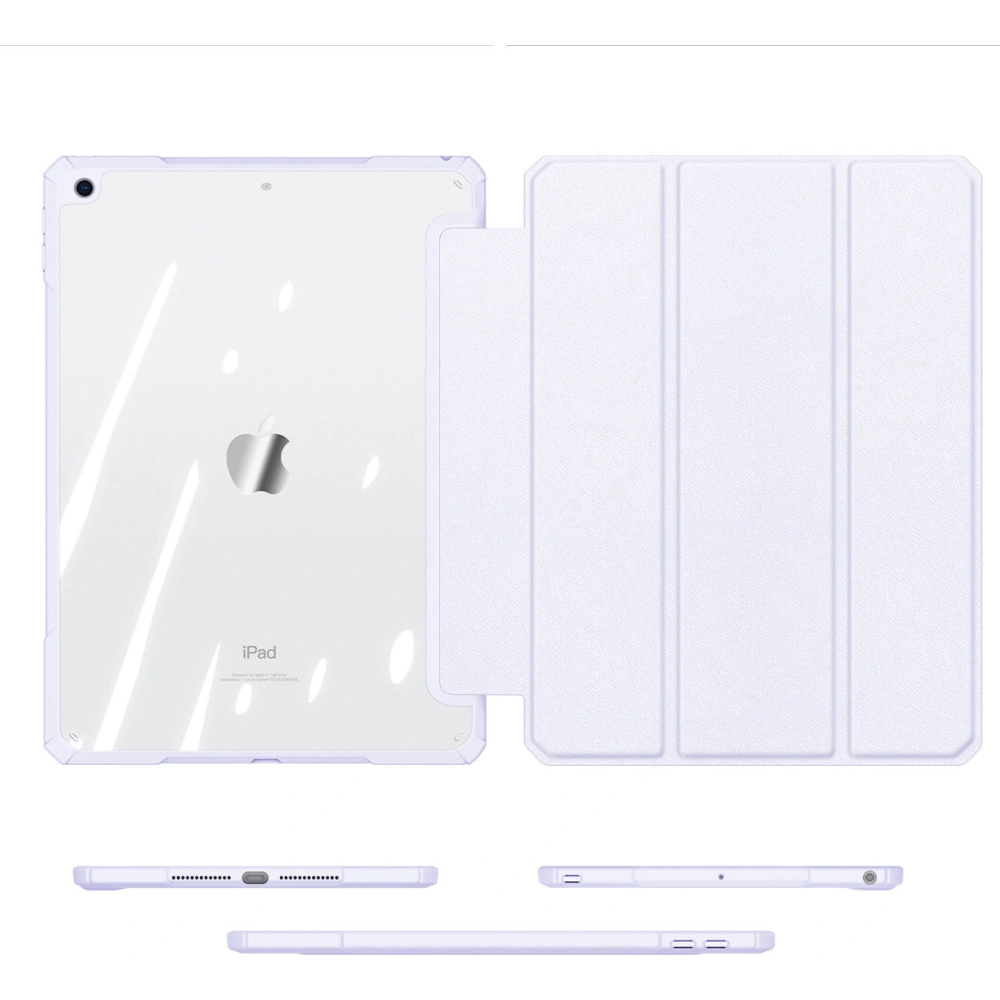 Wholesale Dux Ducis Copa Apple iPad 10.2 2019/2020/2021 (7, 8, 9 gen) purple - DDS1141 - {ean13} - Hurt