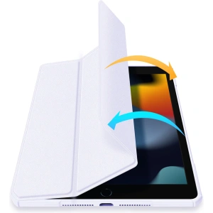 Wholesale Dux Ducis Copa Apple iPad 10.2 2019/2020/2021 (7, 8, 9 gen) purple - DDS1141 - {ean13} - Hurt