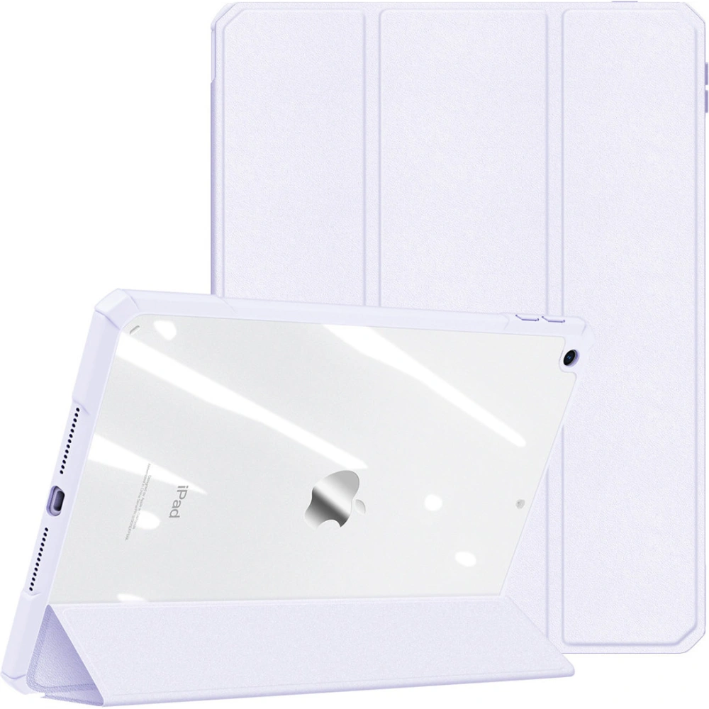 Wholesale Dux Ducis Copa Apple iPad 10.2 2019/2020/2021 (7, 8, 9 gen) purple - DDS1141 - {ean13} - Hurt