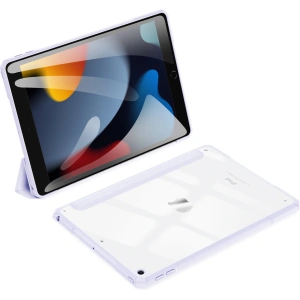 Wholesale Dux Ducis Copa Apple iPad 10.2 2019/2020/2021 (7, 8, 9 gen) purple - DDS1141 - {ean13} - Hurt