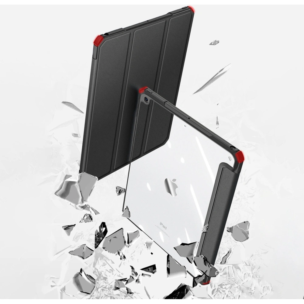 Hurtownia GSM - Dux Ducis Copa Case für Apple iPad 10.2 2019/2020/2021 (7., 8. und 9. Generation) lila - DDS1141 - {ean13} - Hurt