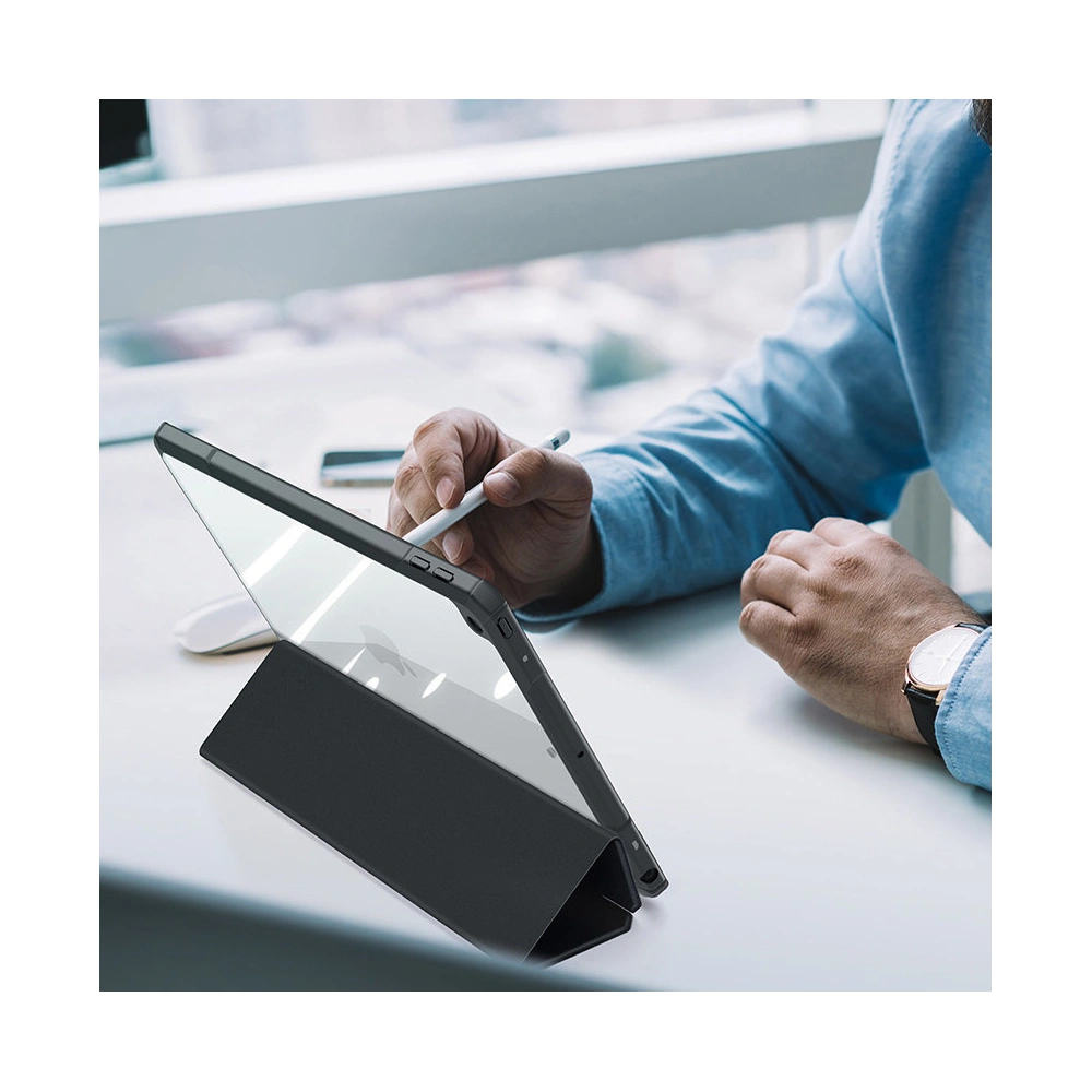 Hurtownia GSM - Etui Dux Ducis Copa Apple iPad 10.2 2019/2020/2021 (7., 8. și 9. generație) mov - DDS1141 - {ean13} - Hurt